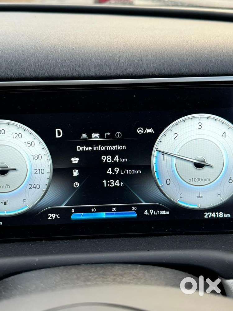Hyundai Diesel Car 2023 Model