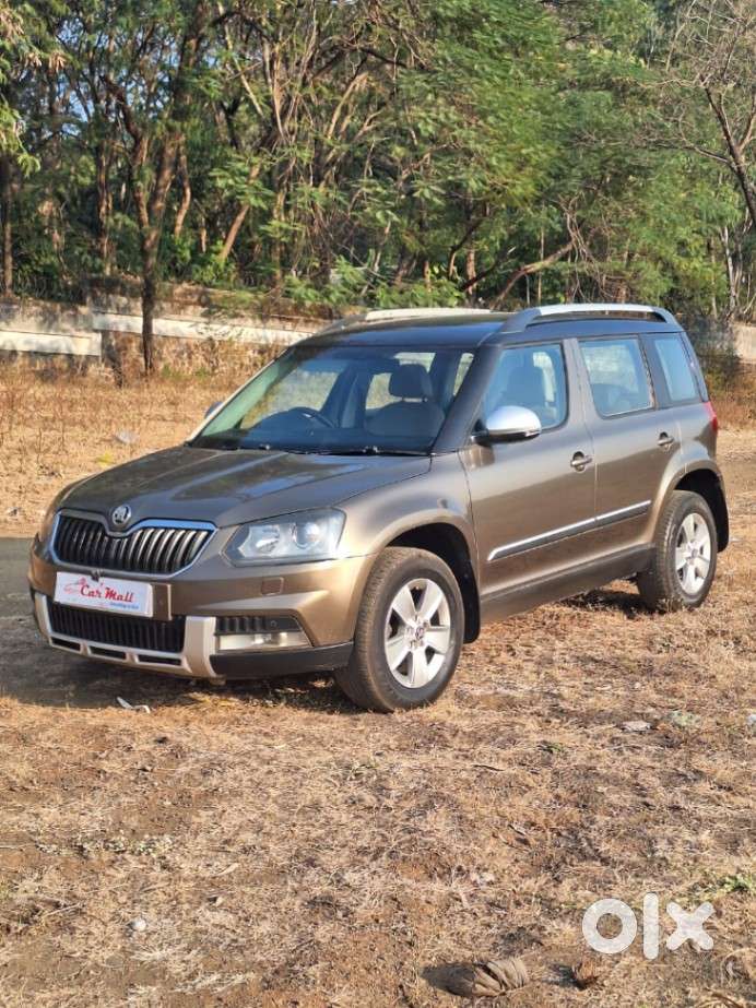 Skoda Yeti Style 4x2, 2014, Diesel