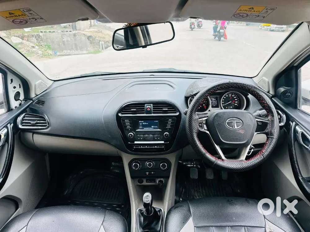 Tata Tiago Xz Diesel 2016 Diesel Car
