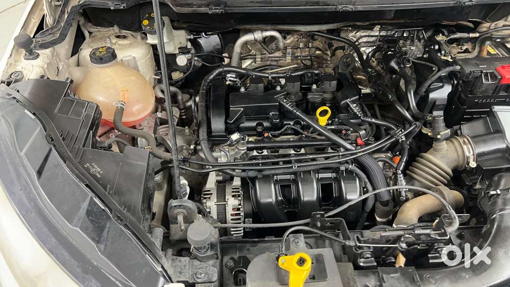 Ford Ecosport [ ] 1.5 Titanium Ti Vct At, 2018, Petrol