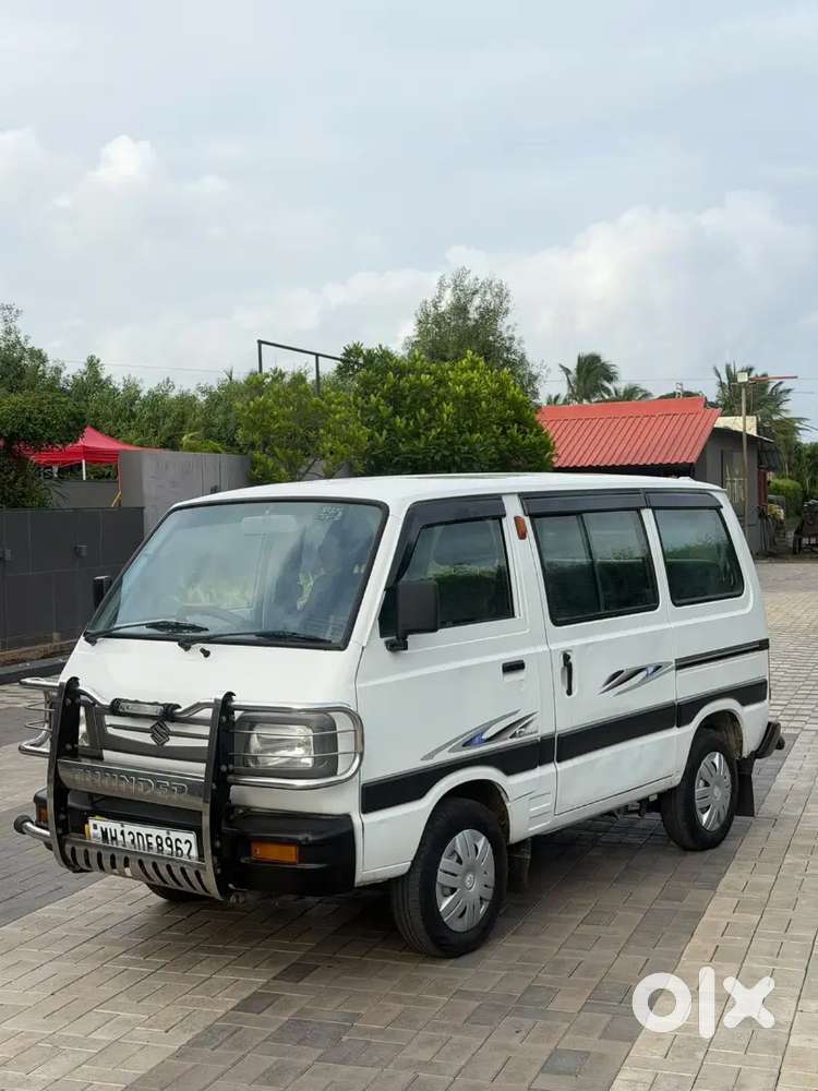 Maruti Suzuki Omni 2020 Mpi Petrol