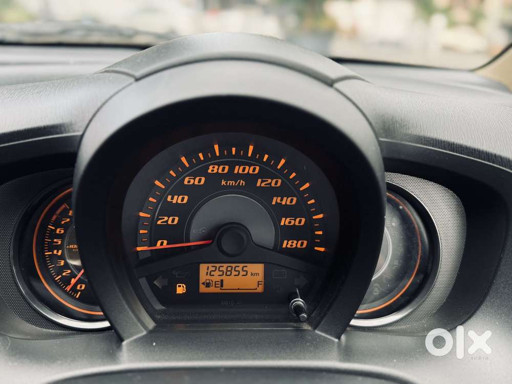 Honda Amaze Sx I-vtec, 2014, Petrol