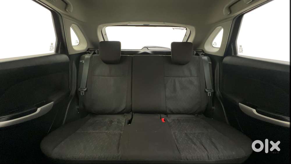 Maruti Suzuki Baleno Delta, 2017, Petrol