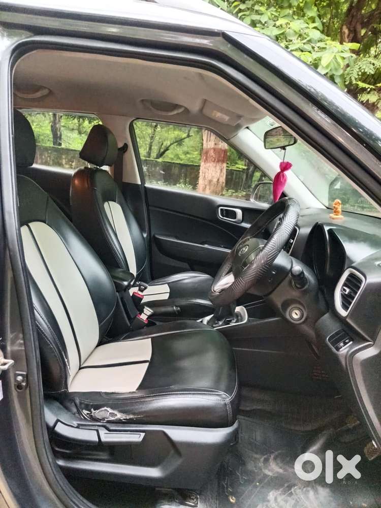Hyundai Venue Sx Mt, 2021, Petrol
