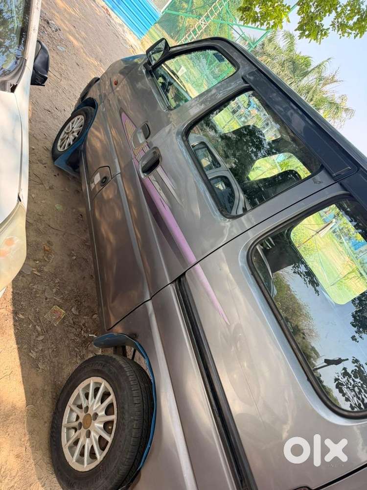 Maruti Suzuki Eeco 2015