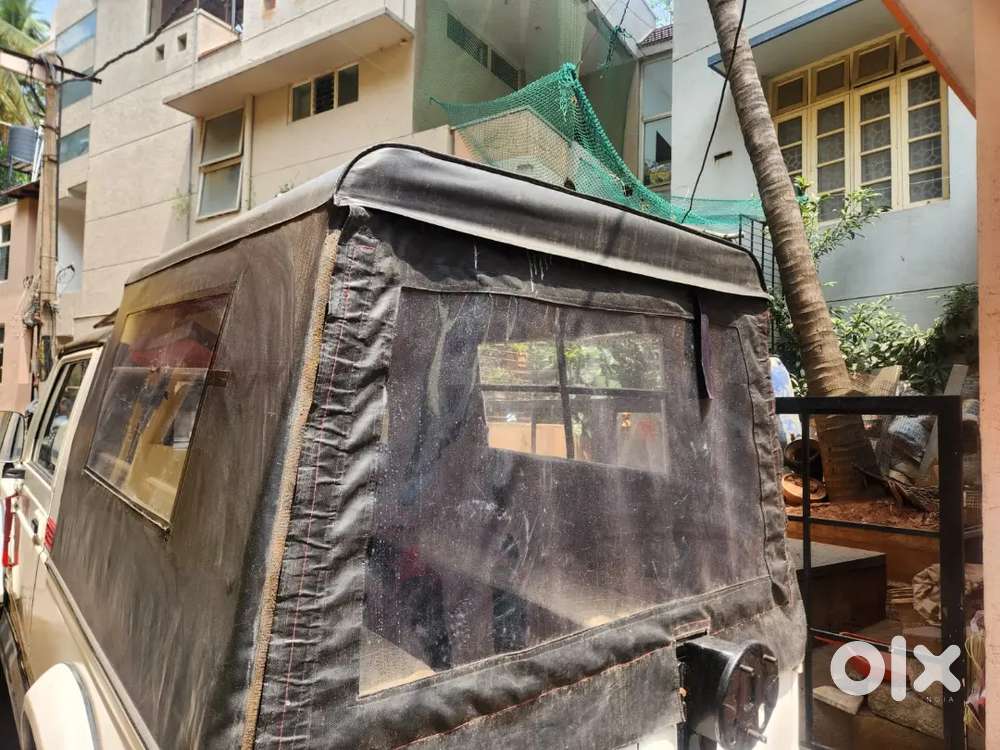 Gypsy 4x4  It's In A Mint Condition Brand New Tyres White Colour