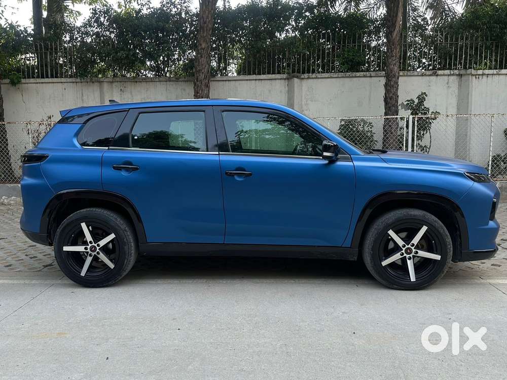 Maruti Suzuki Grand Vitara 1.5 Zeta Smart Hybrid, 2023, Petrol