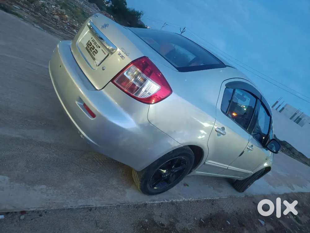 Maruti Suzuki Sx4 2008 Petrol Manual
