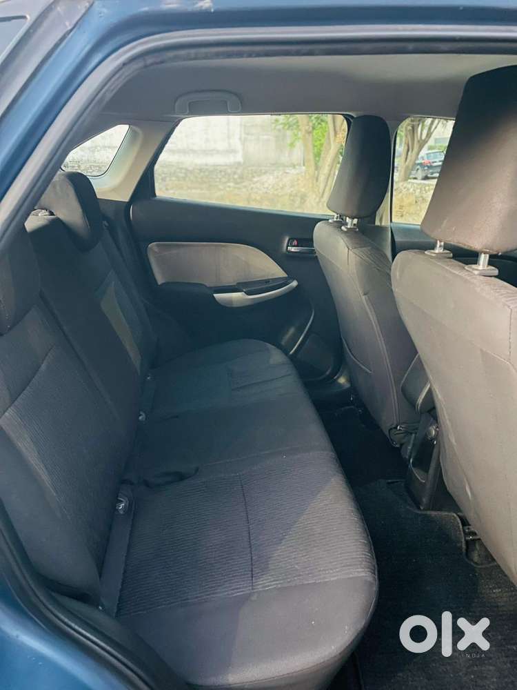 Maruti Suzuki Baleno Zeta, 2017, Petrol