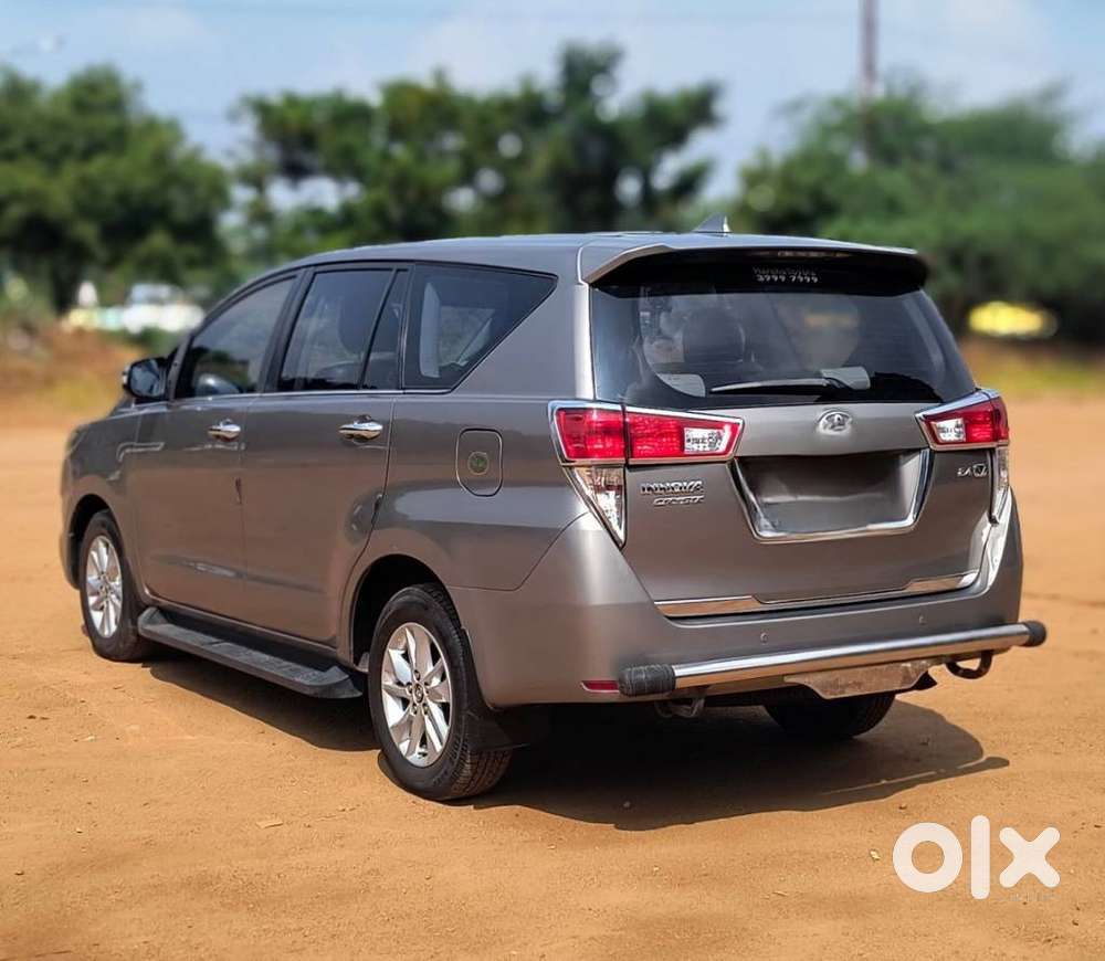 Toyota Innova Crysta