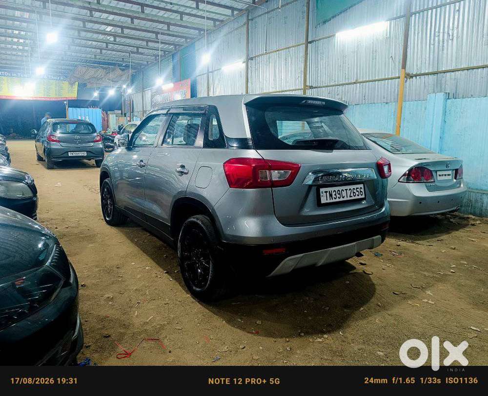 Toyota Urban Cruiser 1.5 High Grade Mt, 2022, Petrol
