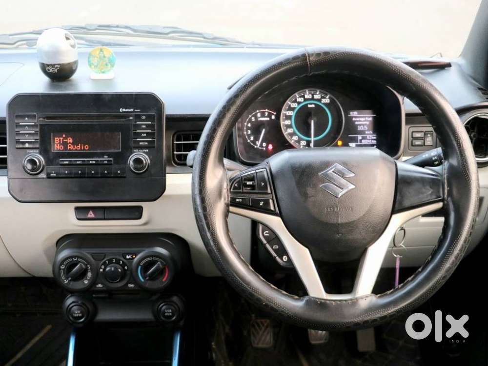 Maruti Suzuki Ignis 1.2 Delta, 2018, Petrol