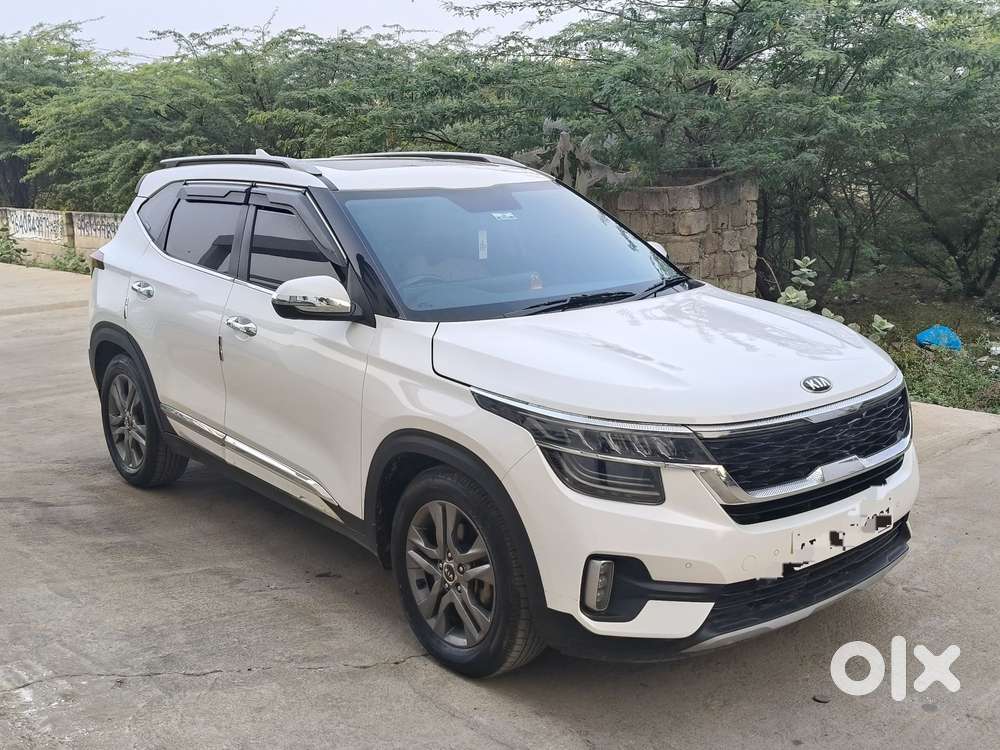 Kia Seltos Htx Plus D, 2020, Diesel
