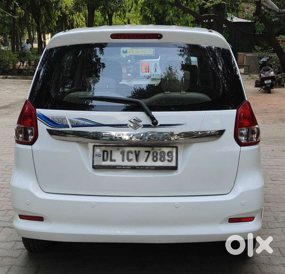 Maruti Suzuki Ertiga 1.5 Zxi, 2016, Petrol