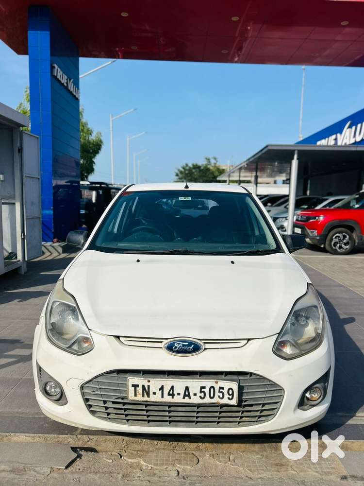 Ford Figo 1.5d Titanium Mt, 2014, Diesel
