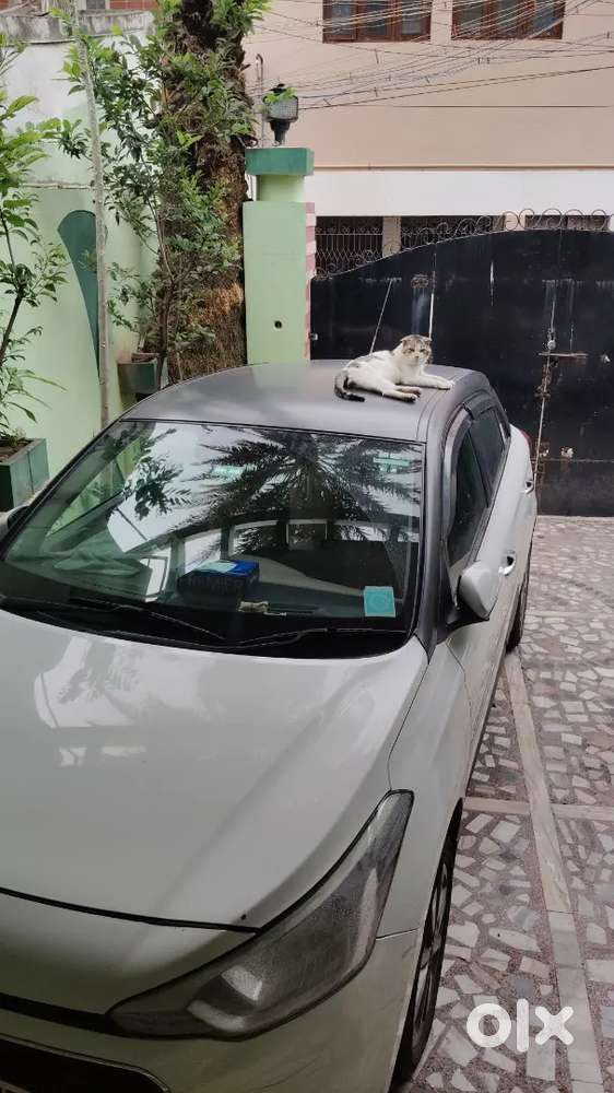 Hyundai I20 2017 Diesel Well Maintained