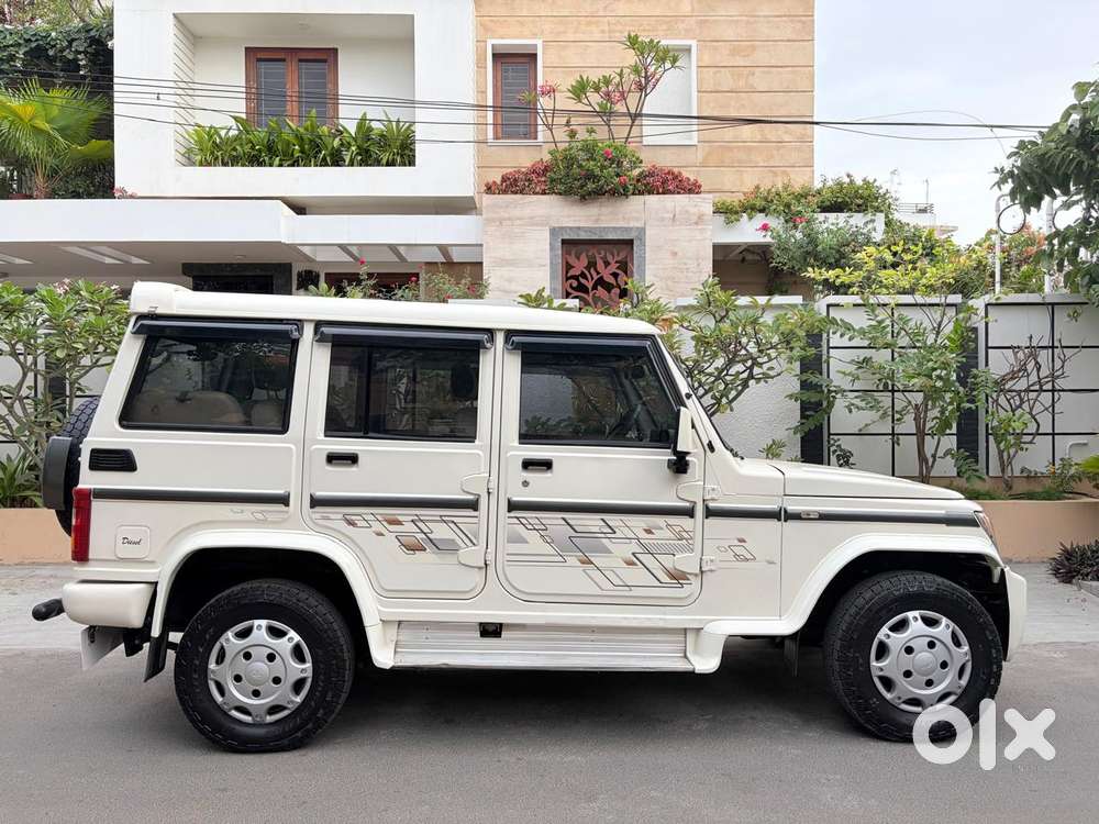 Mahindra Bolero Zlx, 2012, Diesel