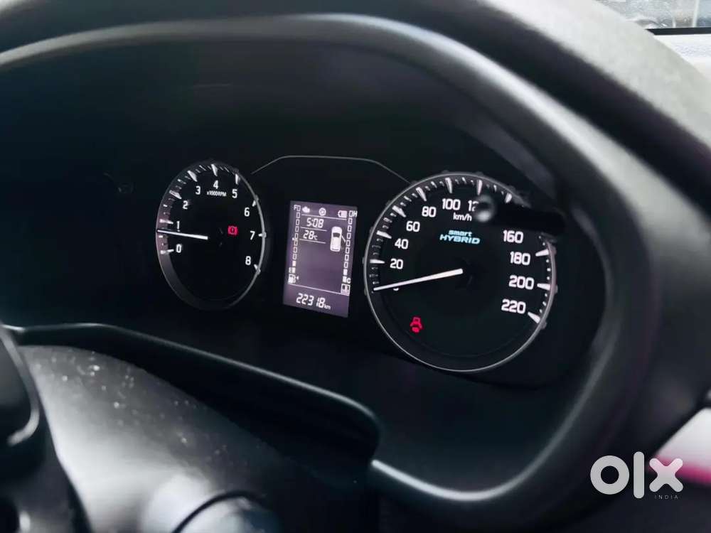 Maruti Suzuki Brezza 2022 Petrol Manual