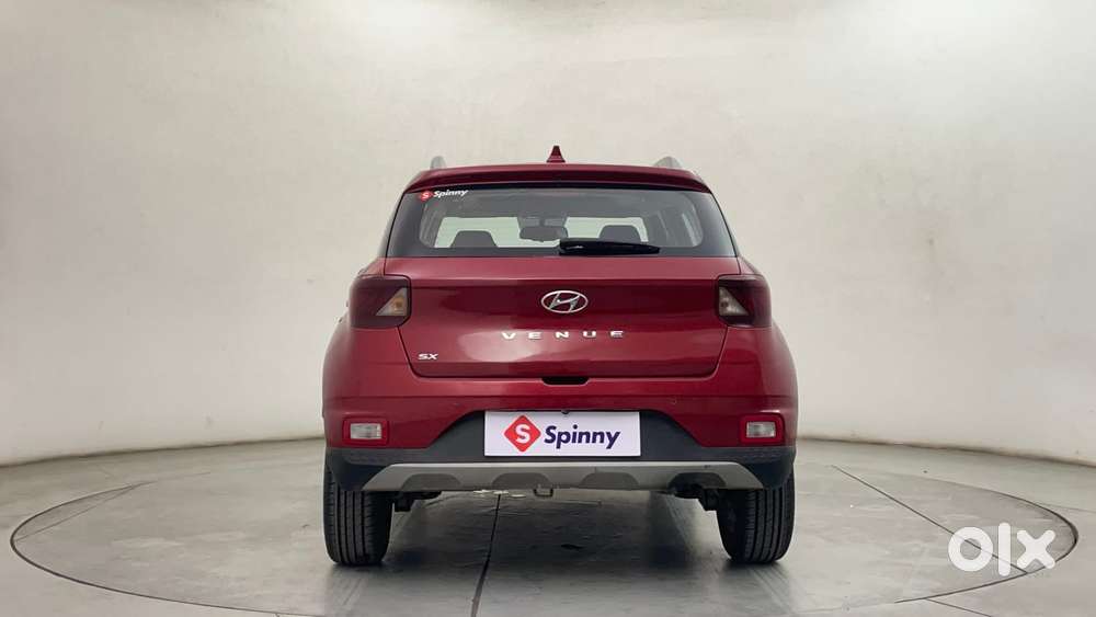 Hyundai Venue 1.4 Crdi Sx (o), 2019, Diesel