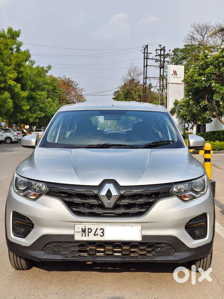 Renault Triber 1.0 Rxe, 2021, Petrol