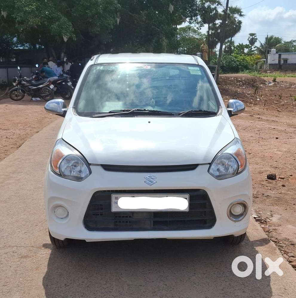 Maruti Suzuki Alto 800 2012-2016 Lx Optional, 2016, Petrol