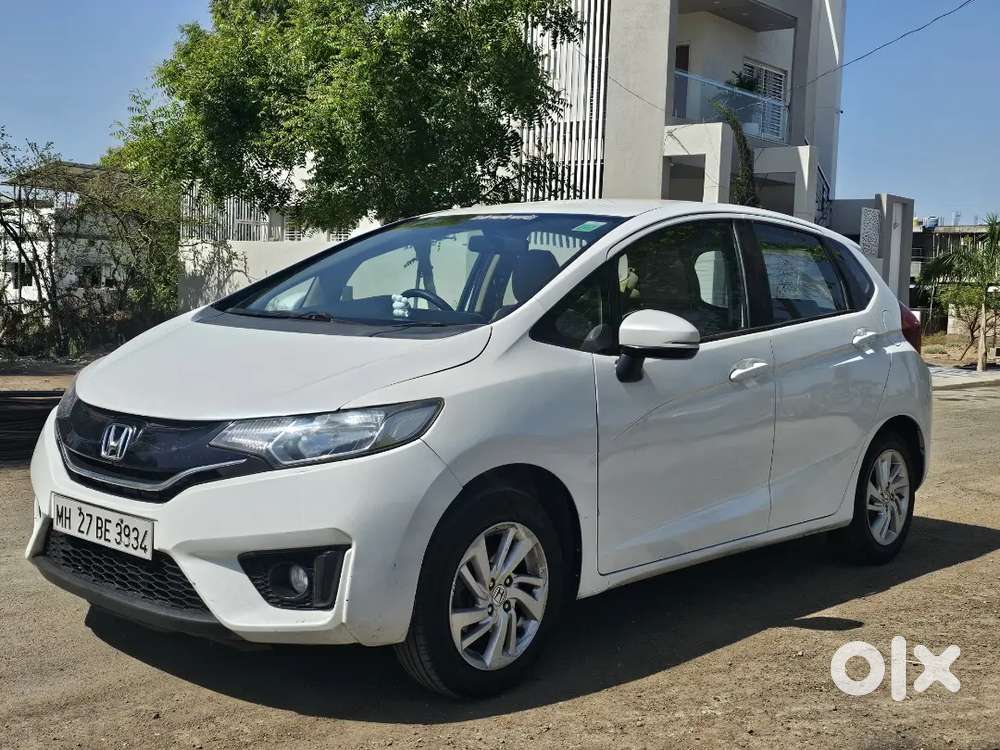 Honda Jazz Diesel