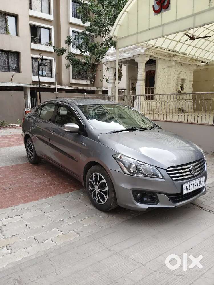 Maruti Suzuki Ciaz 2017 Best Condition