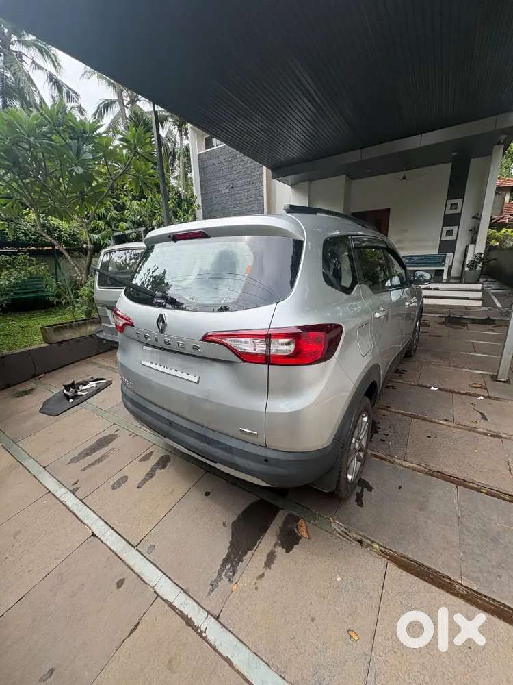 Renault Triber 2020 Petrol Good Condition