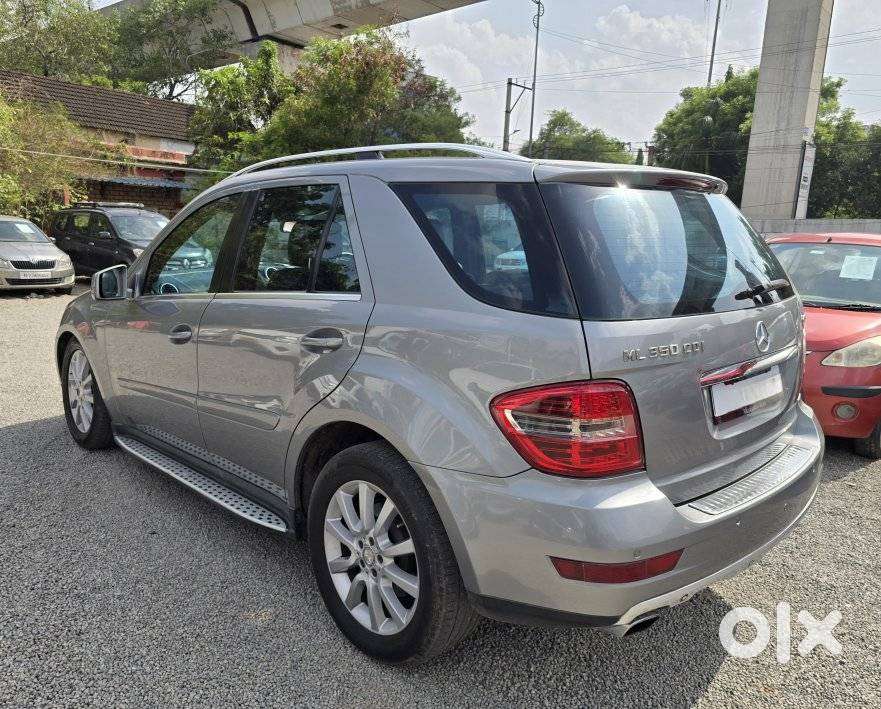 Mercedes-benz M-class Ml 350 Cdi, 2010, Diesel