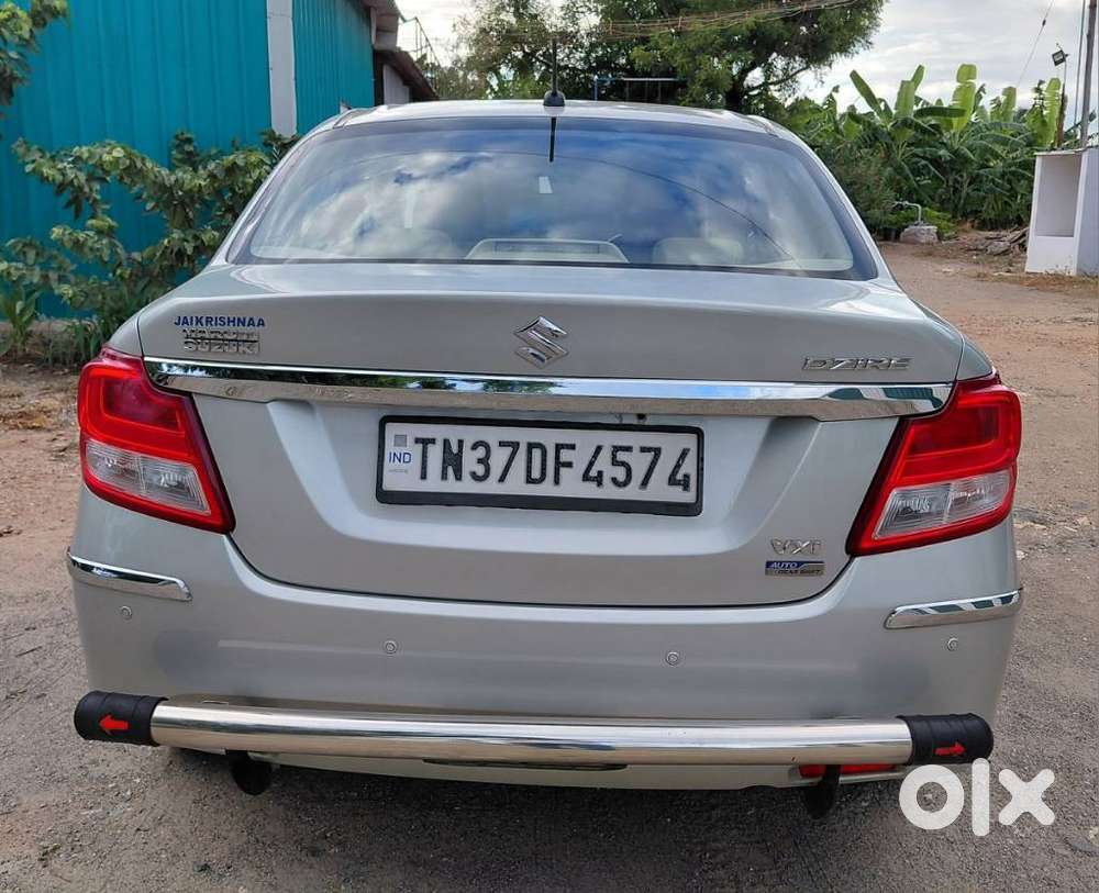 Maruti Suzuki Swift Dzire Vxi At Optional, 2019, Cng & Hybrids