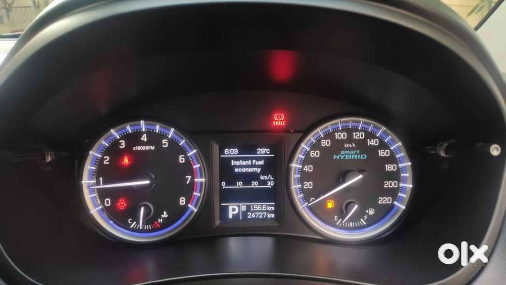 Suzuki S-cross A1 Condition