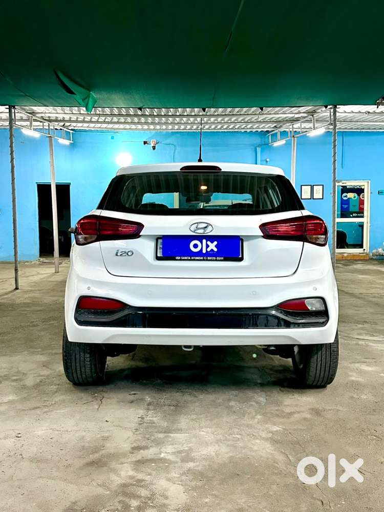 Hyundai I20 Sportz Plus Diesel, 2019, Diesel