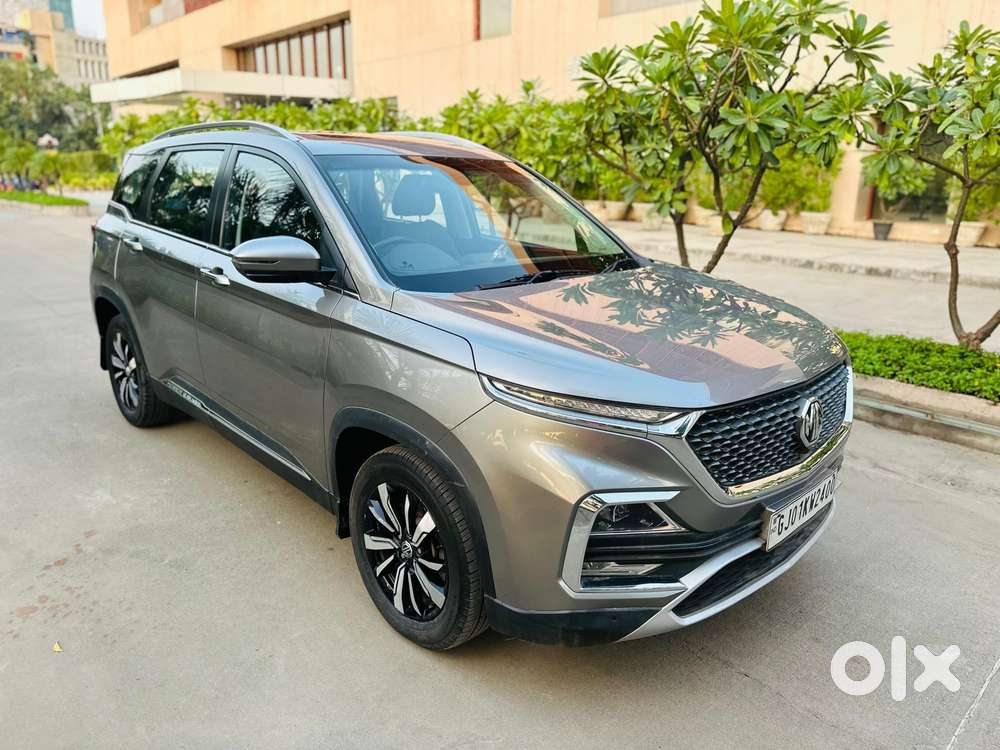 Mg Hector 1.5 Dct Sharp, 2019, Petrol