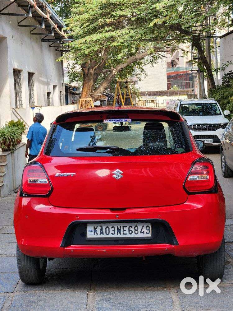 Maruti Suzuki Swift 2018 Zxi Plus, 2019, Petrol