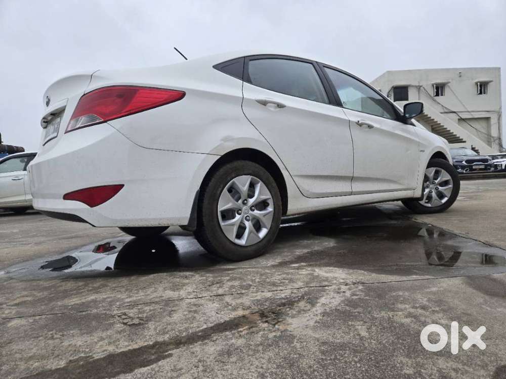 Hyundai Verna 1.4 Crdi, 2017, Diesel