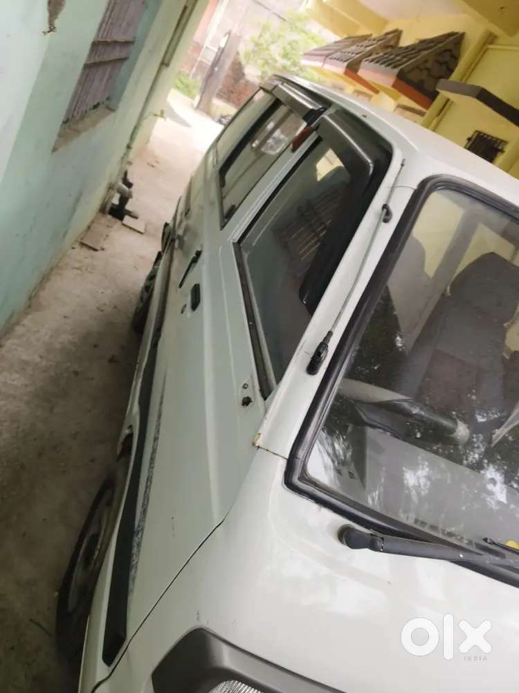 Maruti Suzuki Omni 2005 Petrol Manual 60000 Km Driven