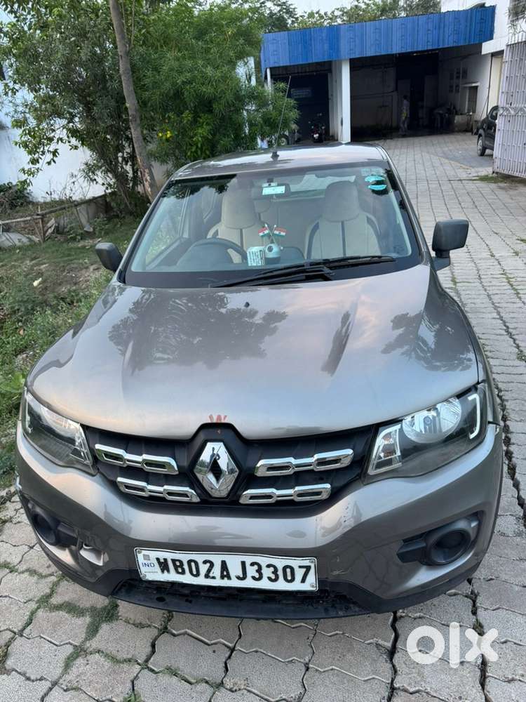 Renault Kwid 10 Petrol Good Condition