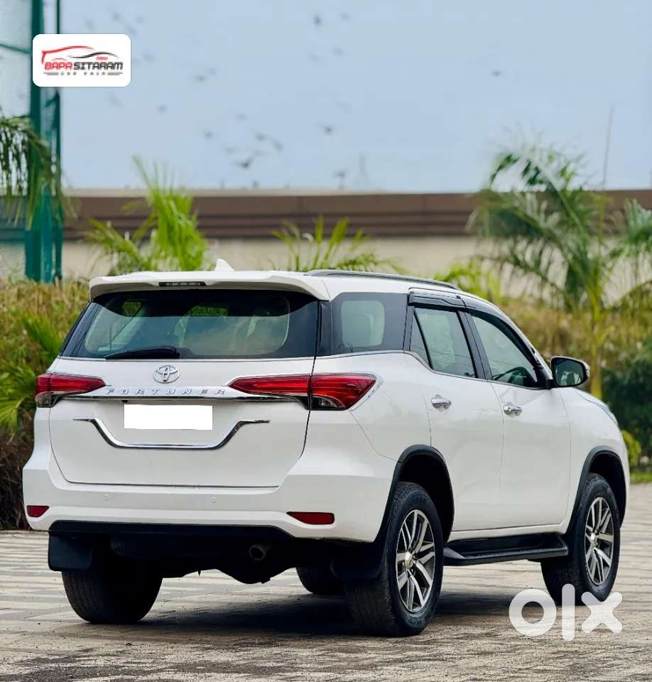 Toyota Fortuner 4x4 Mt 2.8 Diesel, 2018, Diesel