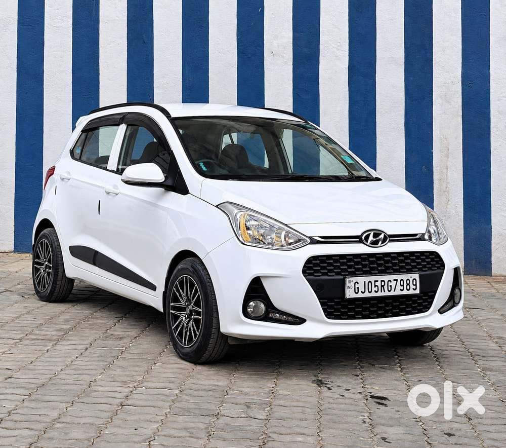 Hyundai Grand I10 Sportz O 1.2, 2018, Petrol