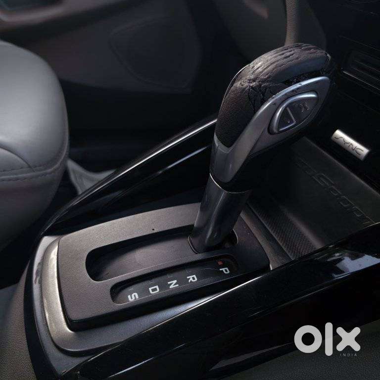 Ford Ecosport 1.5 Ti Vct Mt Titanium, 2017, Petrol