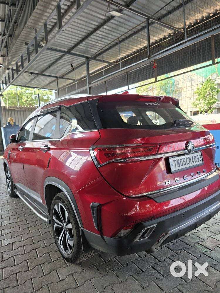 Mg Hector Sharp At, 2023, Petrol
