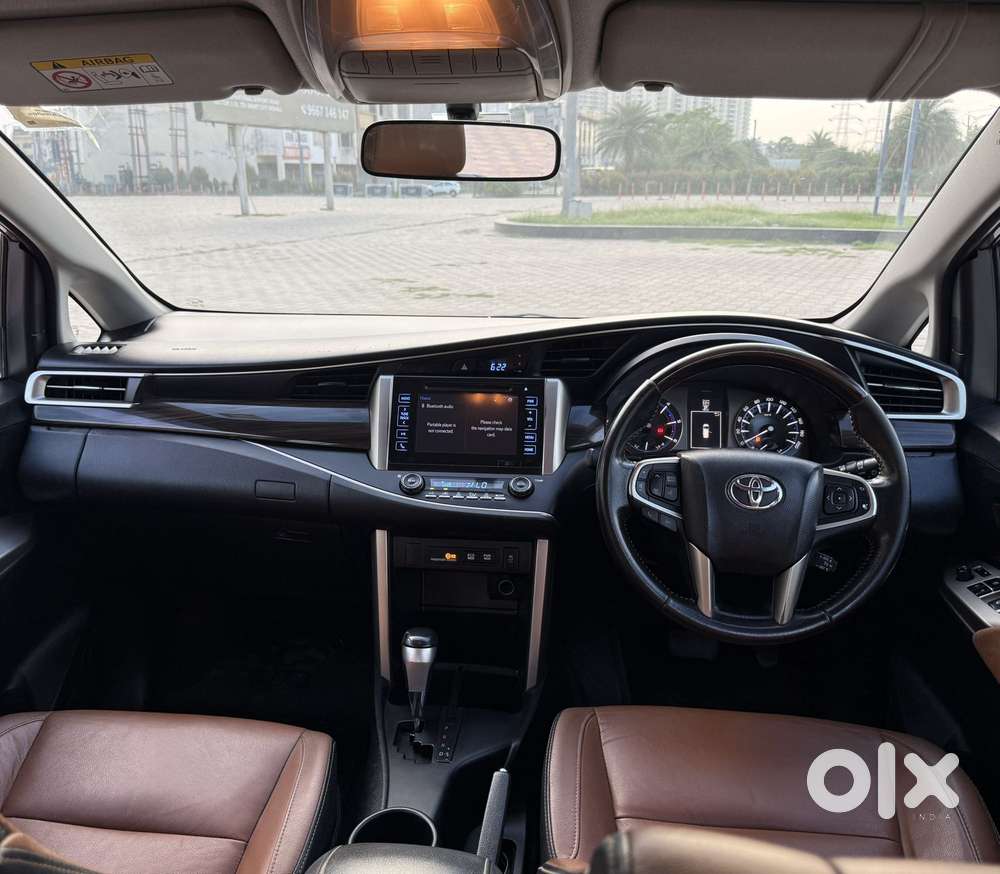 Toyota Innova Crysta 2.8z Automatic, 2018, Diesel