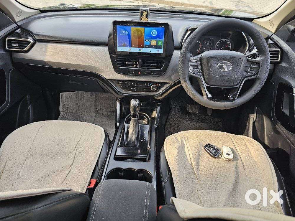 Tata Harrier 2.0 Kryotec Xta Plus Dark Edition, 2021, Diesel