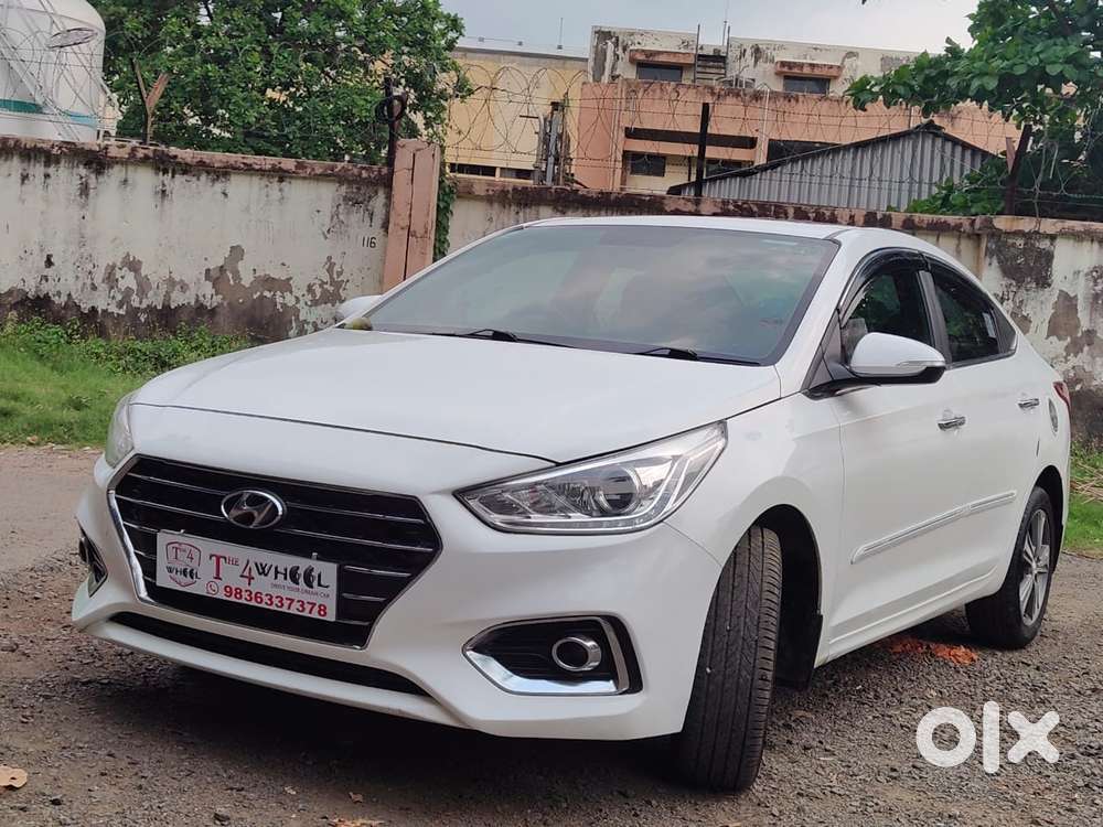 Hyundai Verna 1.6 Sx (o) Crdi Se, 2019, Diesel