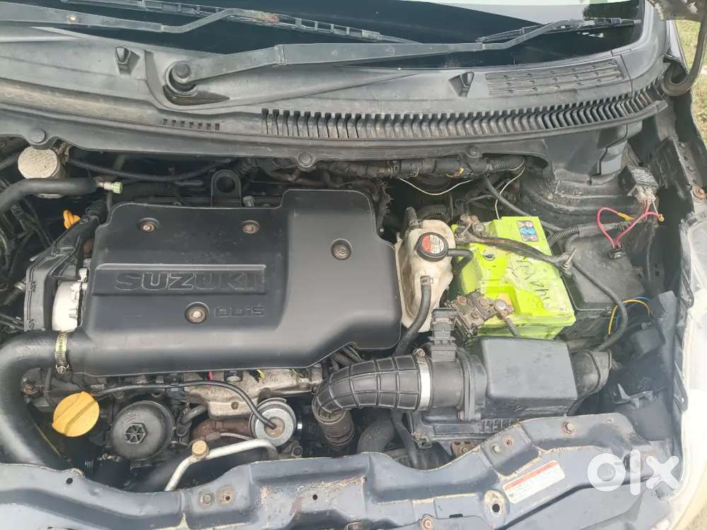 Maruti Suzuki Ertiga Diesel 2013