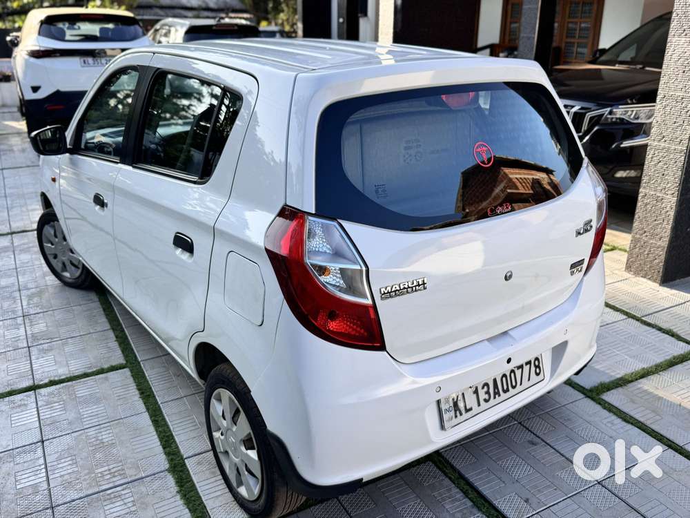Maruti Suzuki Alto K10 Vxi Amt Optional, 2019, Petrol