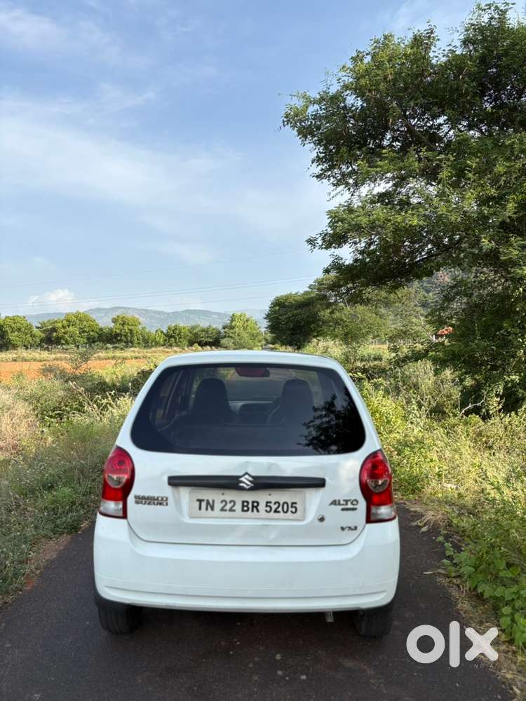Maruti Suzuki Alto 2011