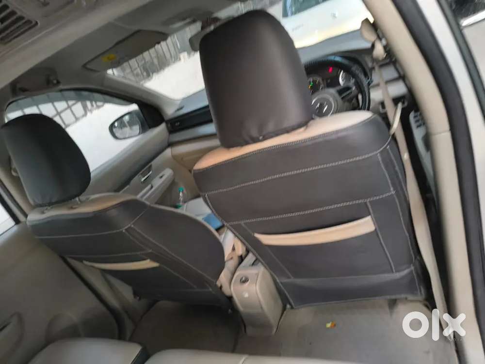 Maruti Suzuki Ertiga 2019