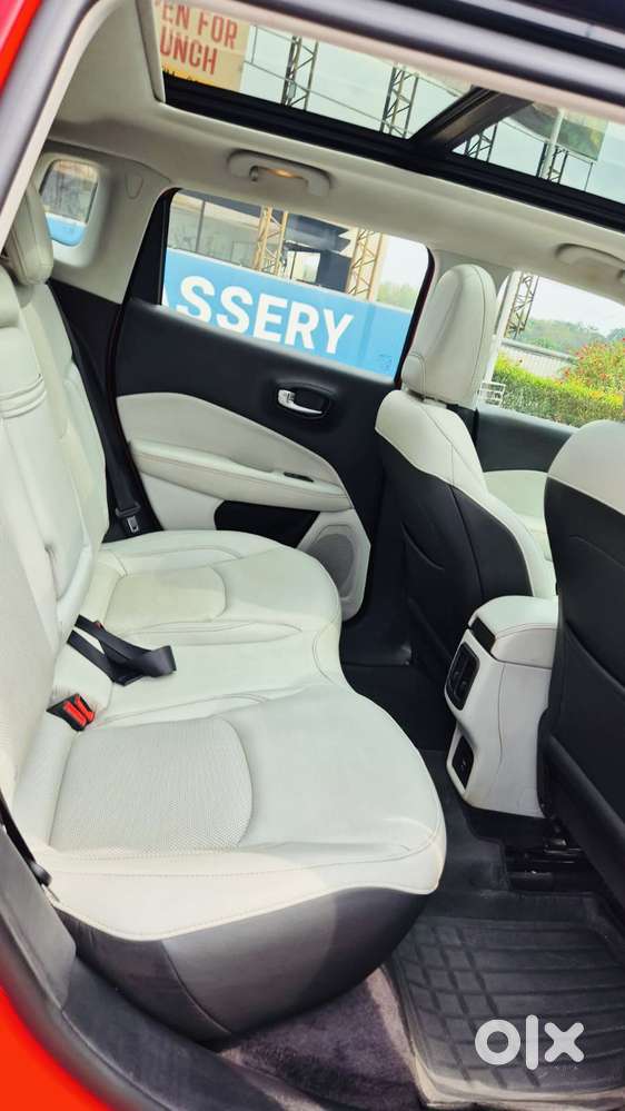 Jeep Compass 2.0 Limited Plus, 2020, Diesel