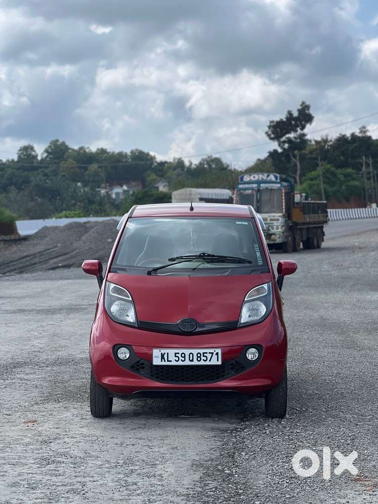 Tata Nano Xt, 2017